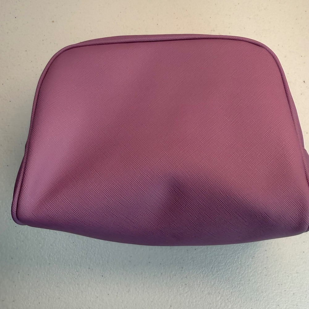 Life is Good Flip Flop Cosmetic Toiletry Bag Pouch - Picture 2 of 7
